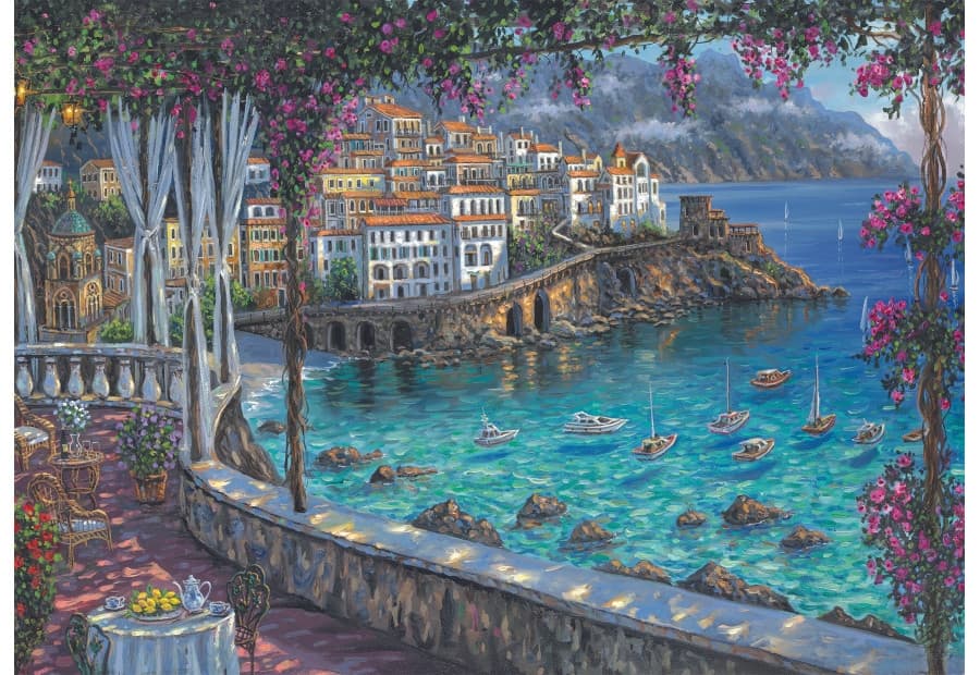 Amalfi Coast