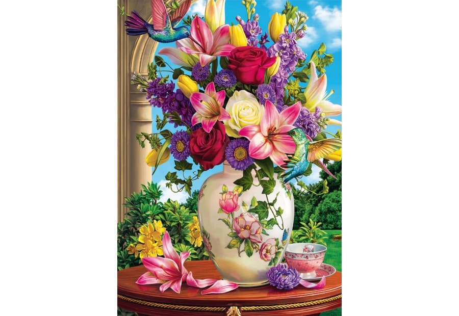 Flower Bouquet