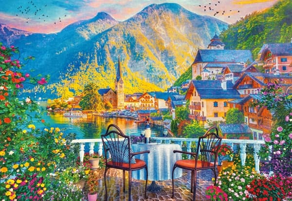 Scenic Hallstatt