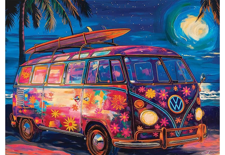 VW - Beach Fun
