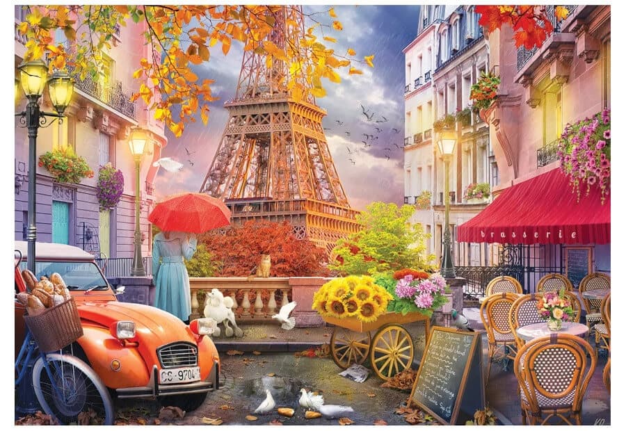 Paris View