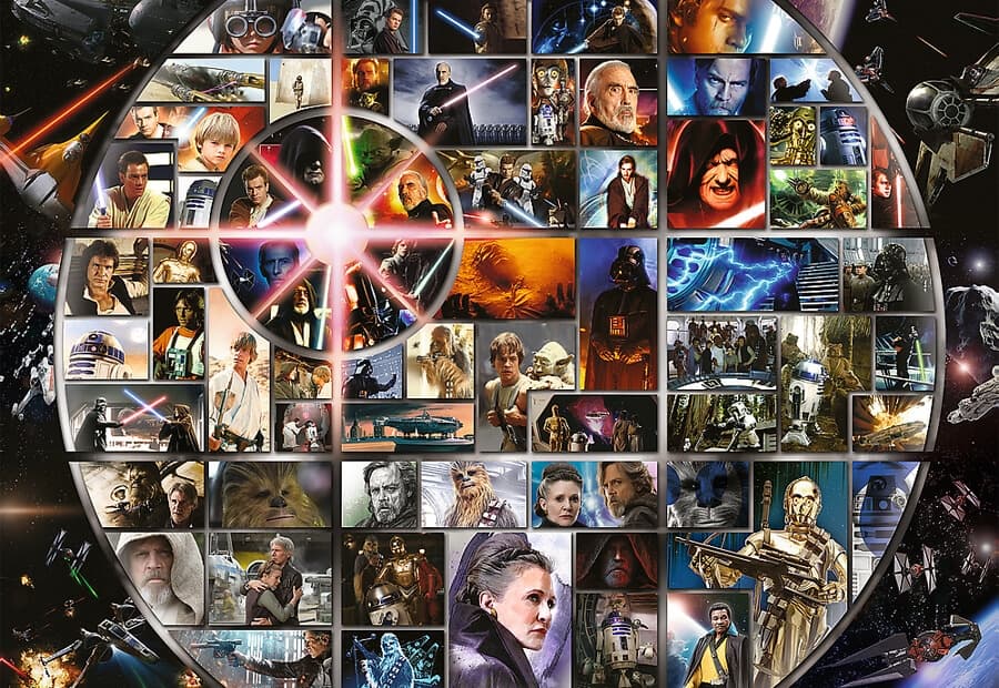 Star Wars  -  Universe Epic Collection (UFT)