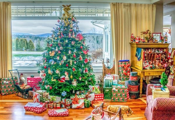 Christmas at Home