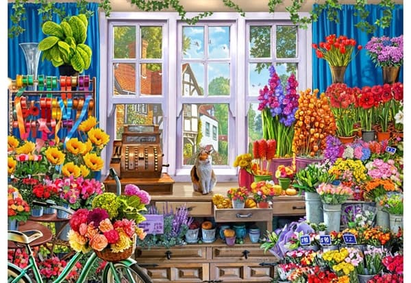 Flower Shoppe