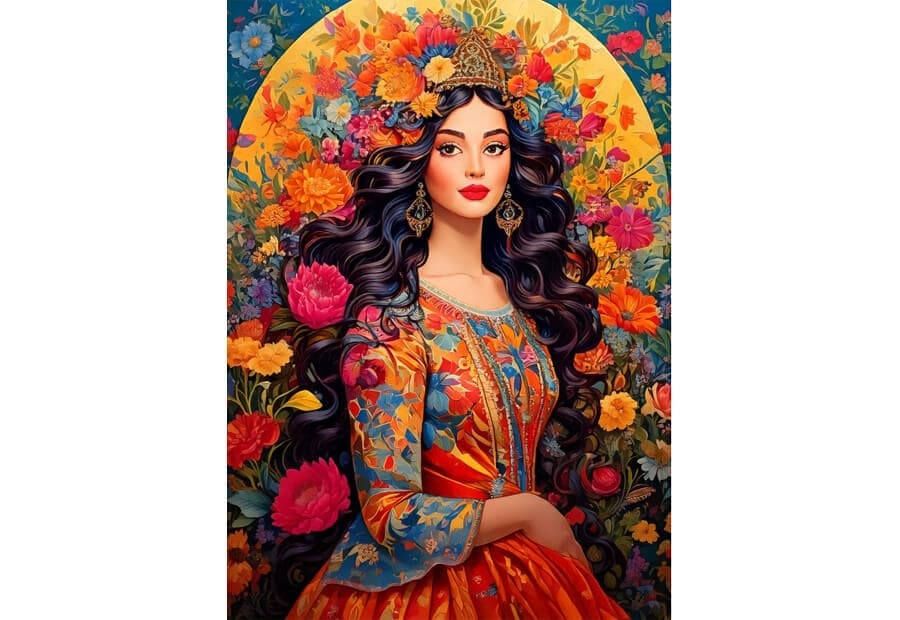 Flower Muse