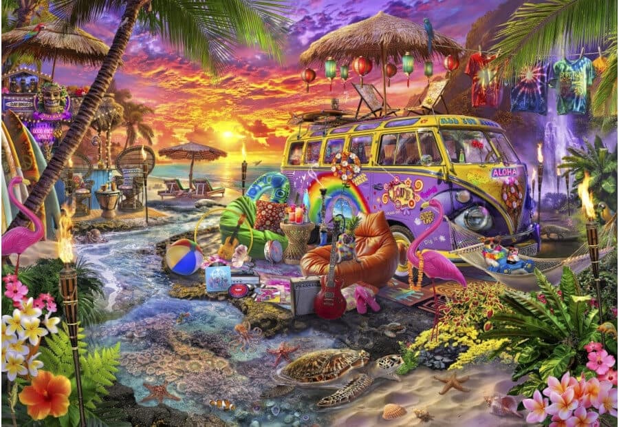 Hippie Beach
