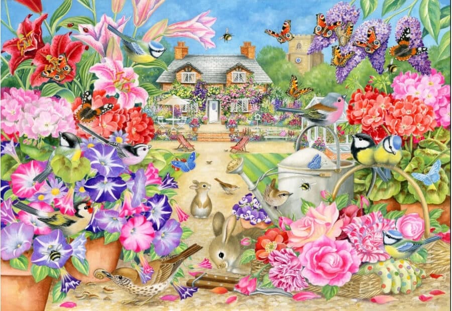 Summer Garden