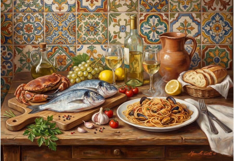 Flavours of the South
