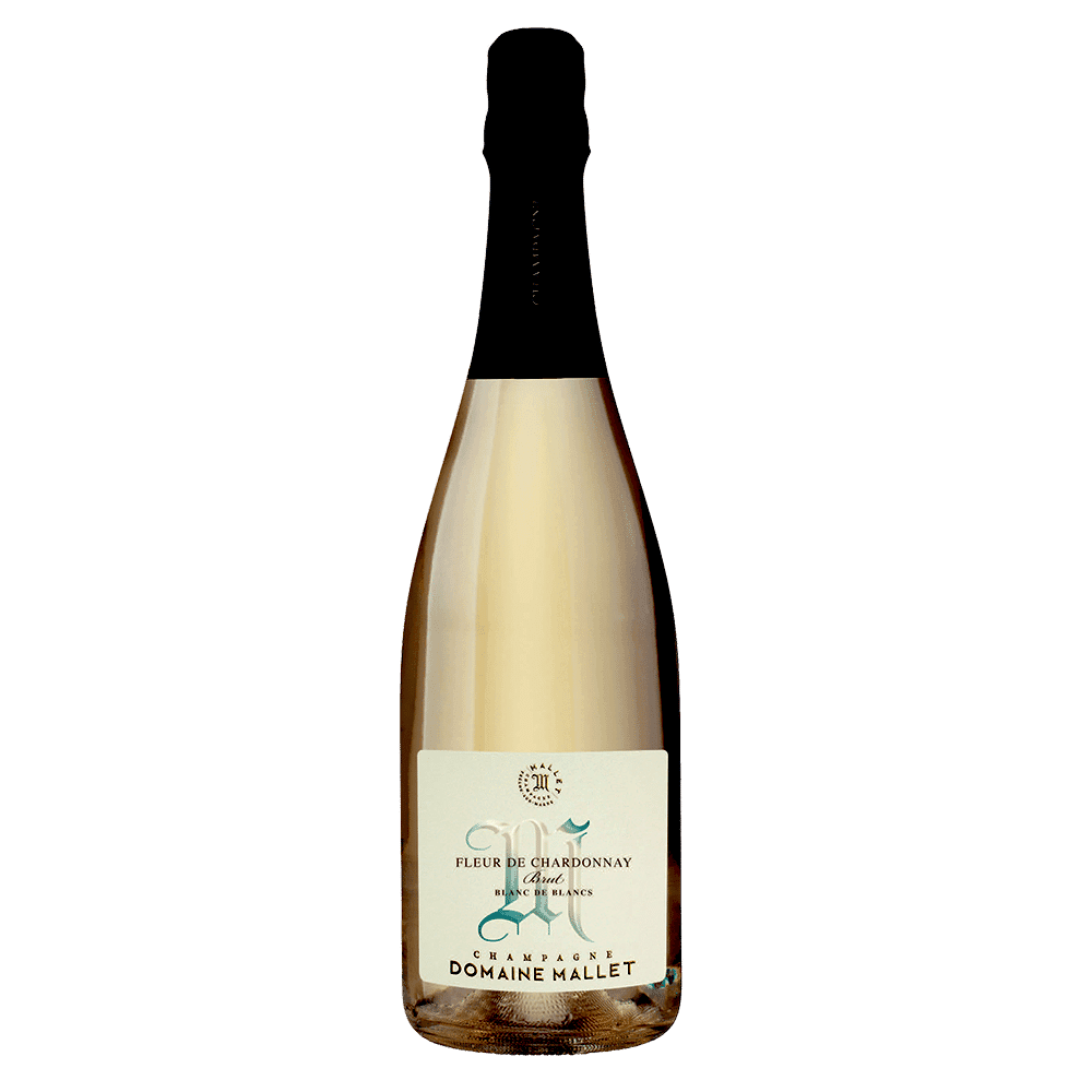 Domaine Mallet Fleur de Chardonnay Brut