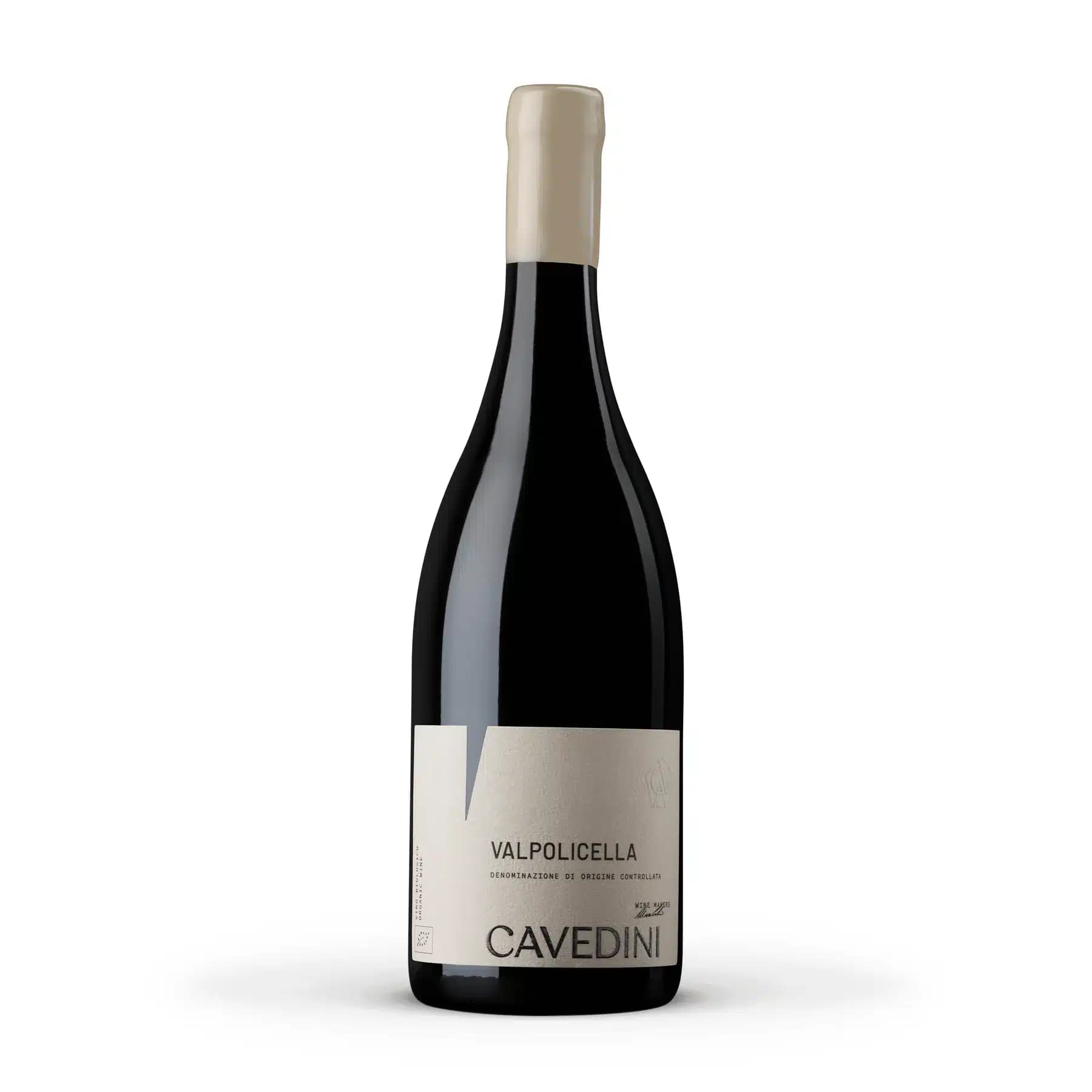 Valpolicella DOC 2024  Cavedini ØKO