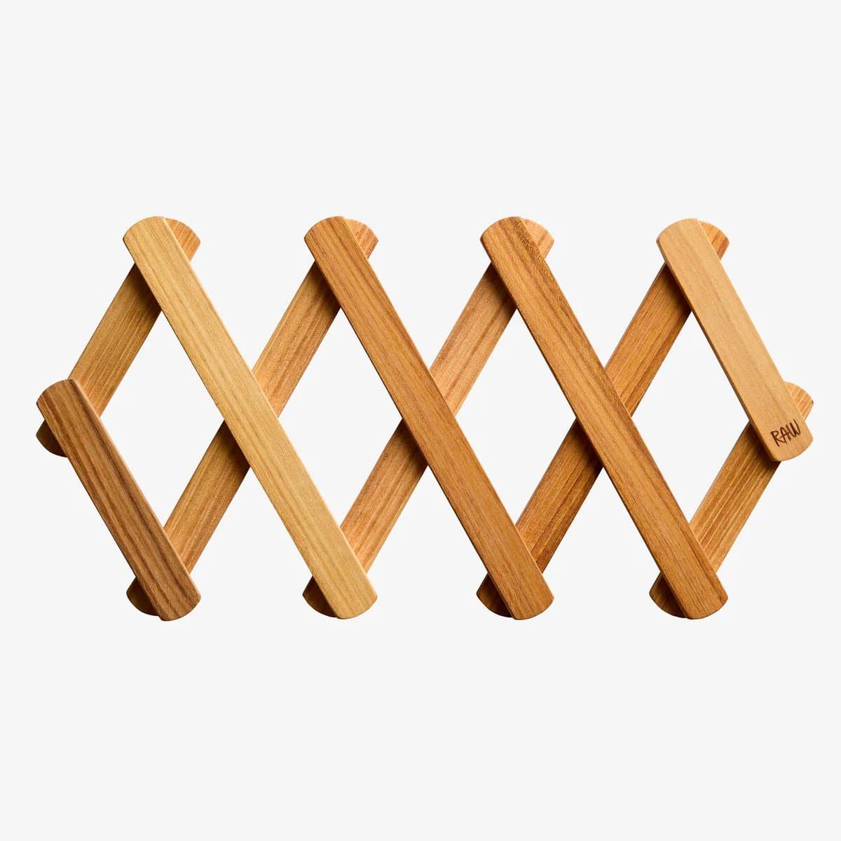 RAW Teak justerbar bordskåner