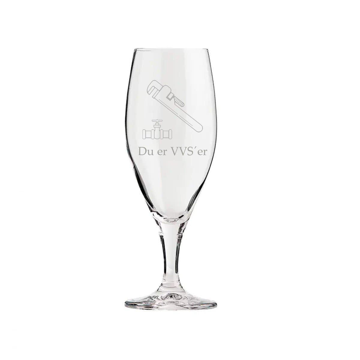 VVS Ølglas