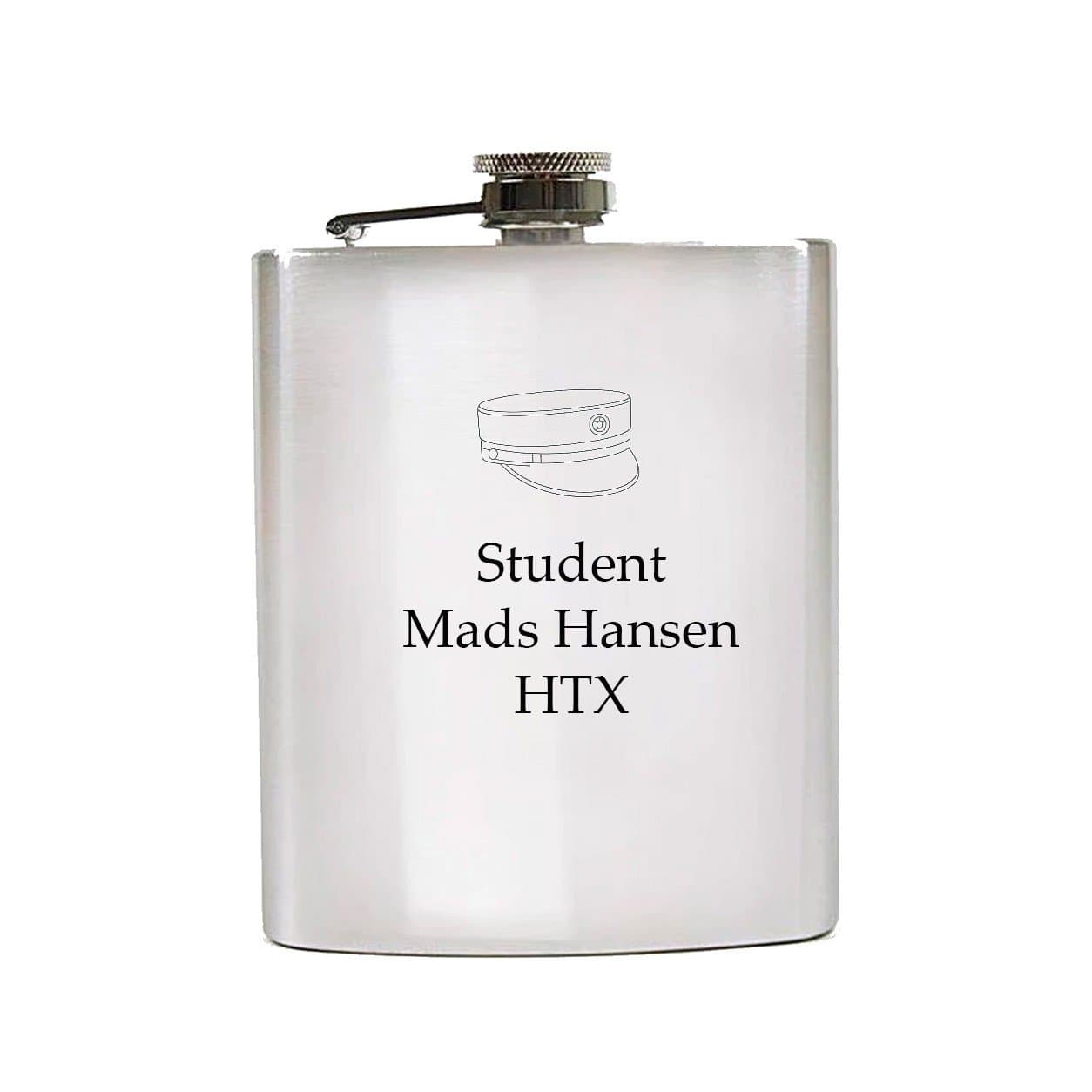 Lommelærke til student