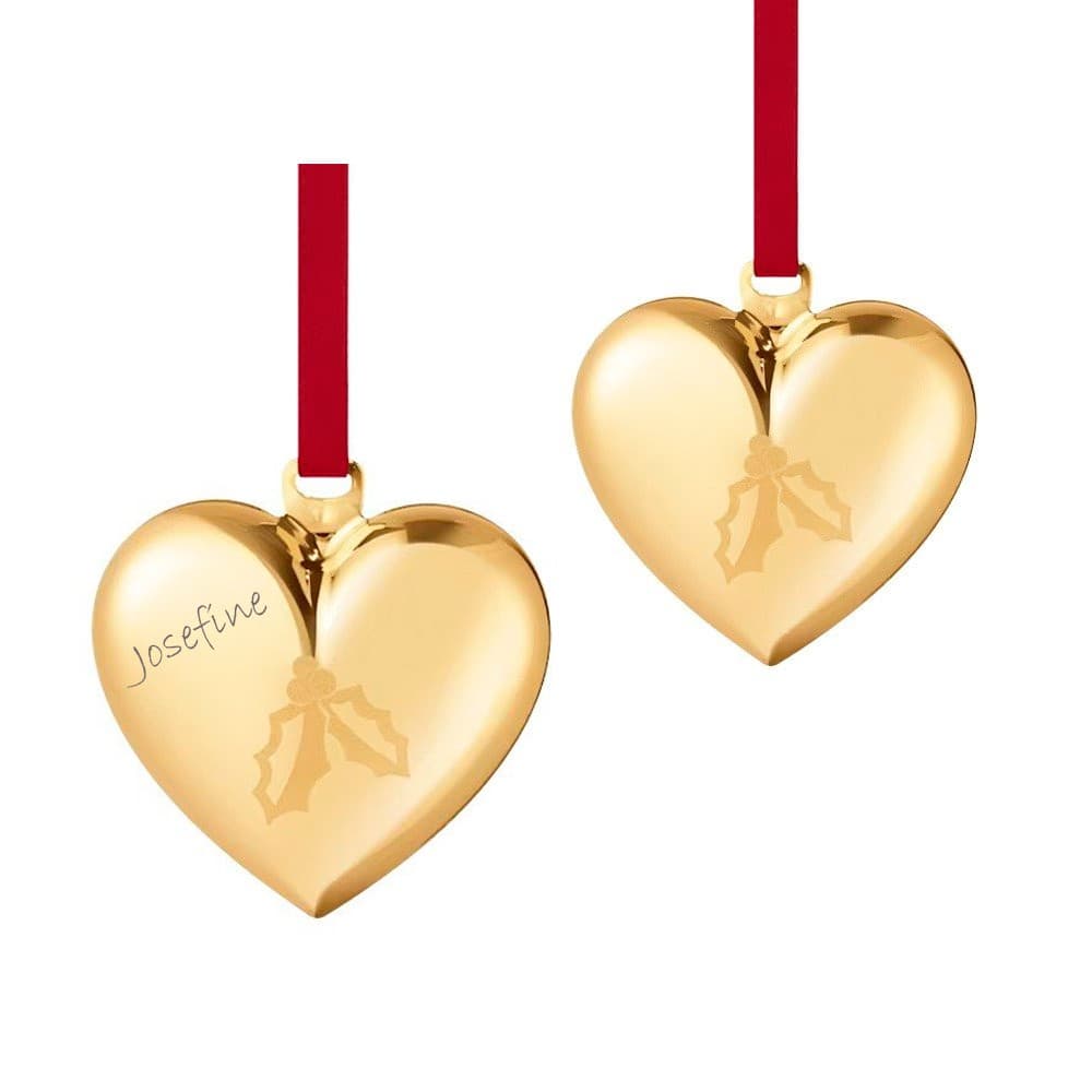 Georg Jensen Julehjerte 2026
