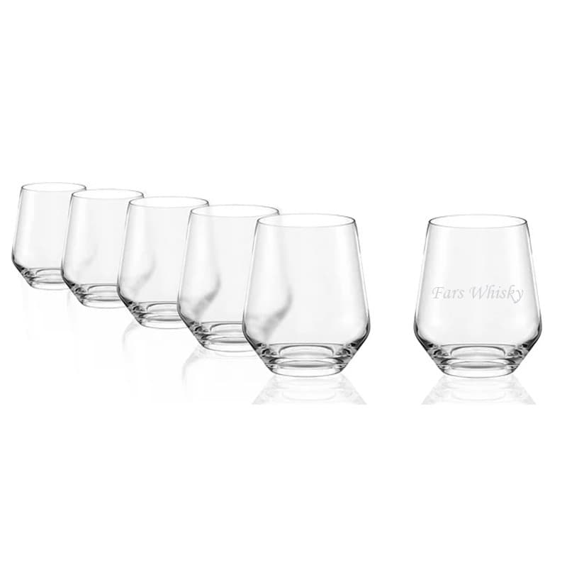 Stölzle Lausitz Whiskey Quatrophil 370 ml 6 stk