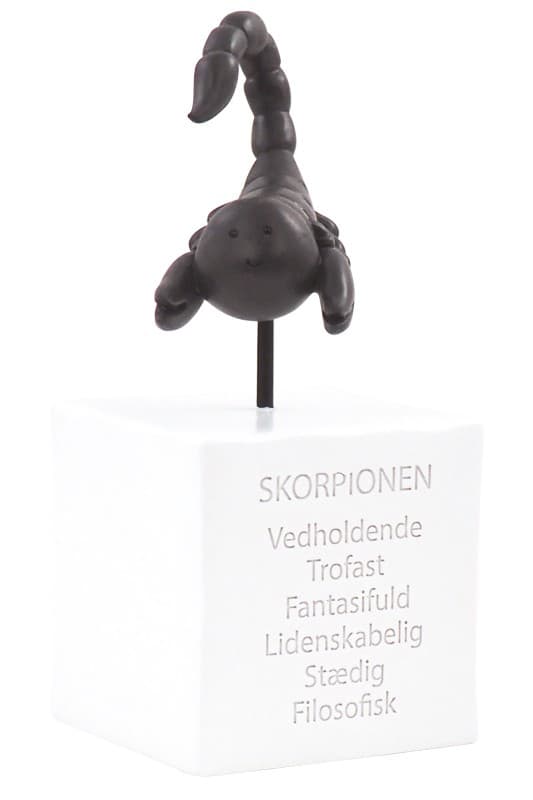 Kids by Friis Stjernetegn Sparebøsse - Skorpionen
