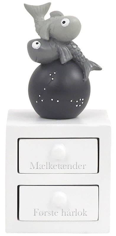 Kids By Friis Tandæske Fisken