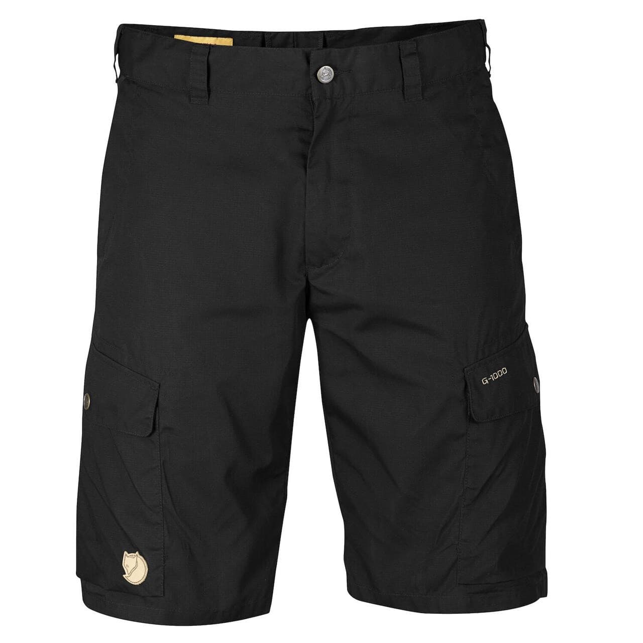 Fjällräven Mens Ruaha Shorts  (Blå (DARK NAVY/555) 56)