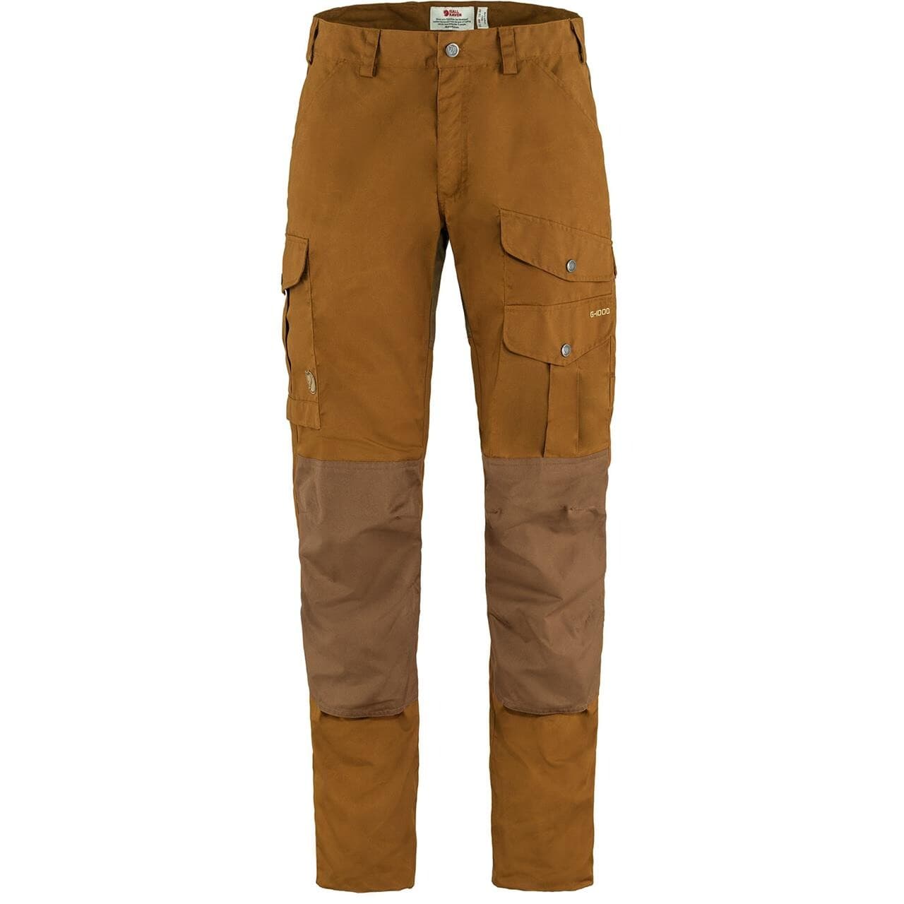 Fjällräven Mens Barents Pro  (Brun (CHESTNUT-TIMBER BROWN/230-248) 60)