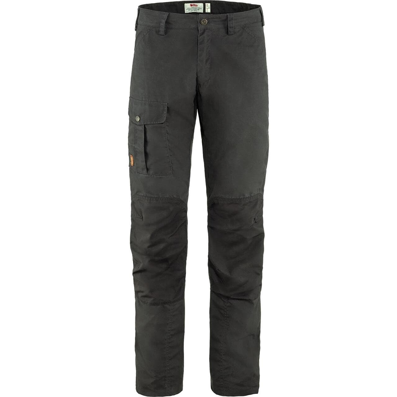 Fjällräven Mens Nils Trousers  (Grå (DARK GREY/030) 44)