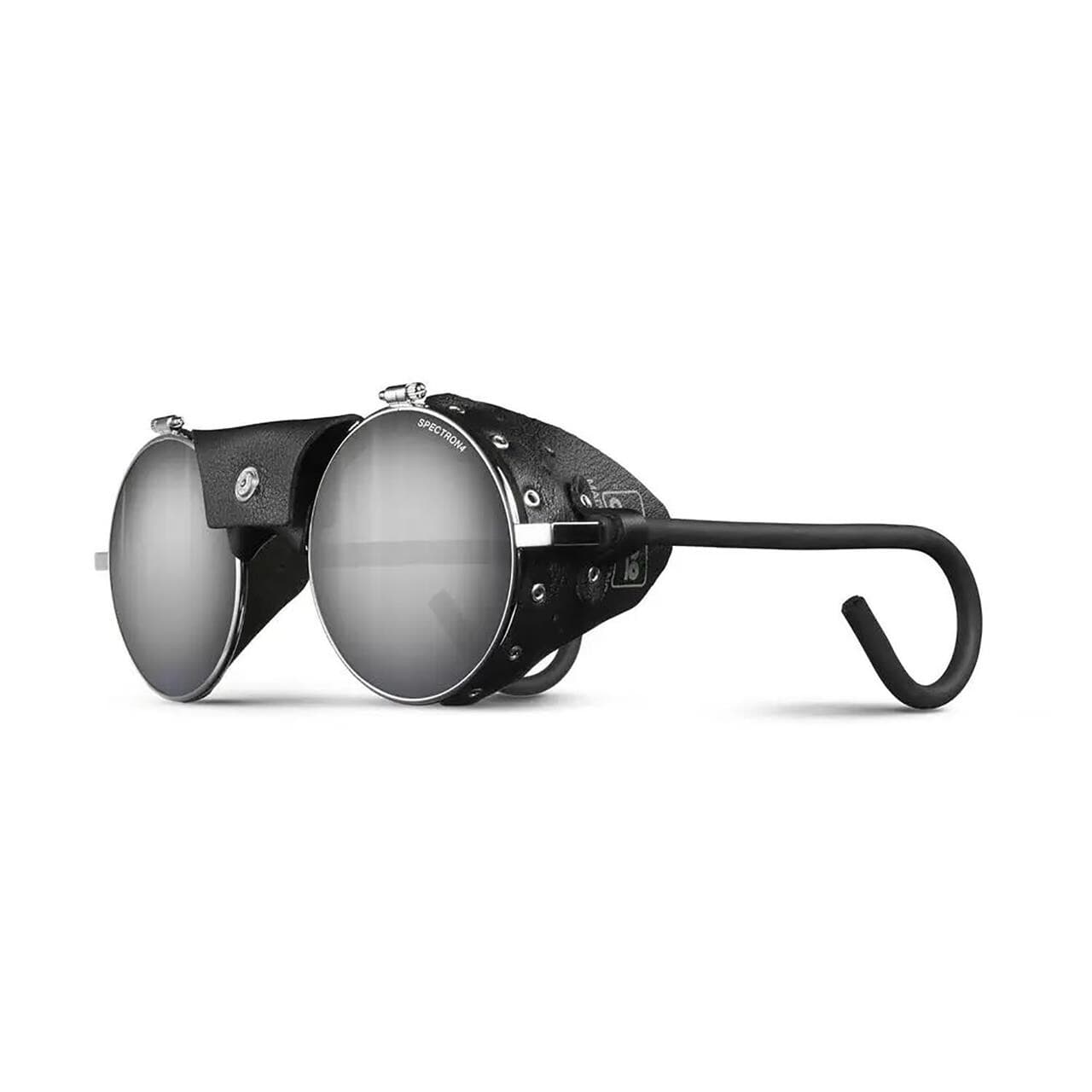 Julbo Vermont Classic (Sort (SILVER/BLACK) SPECTRON 4 BROWN SILVER FL)