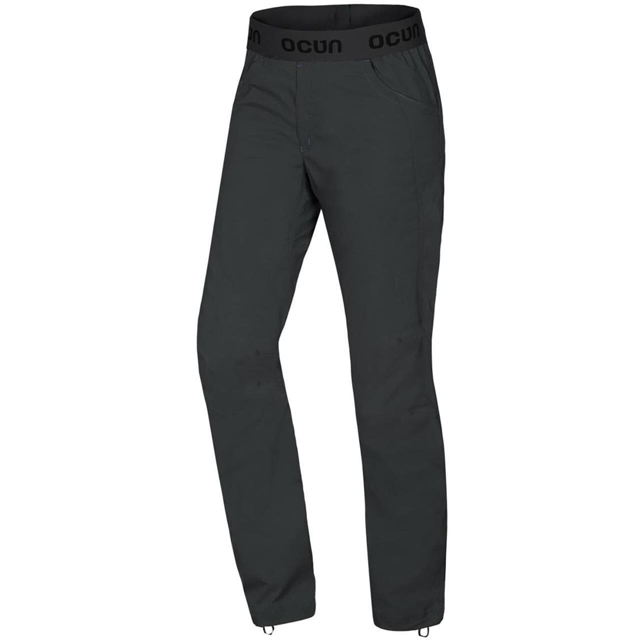 Ocùn Mens Mánia Pants (Brun (ANTHRACITE OBSIDIAN) Small)