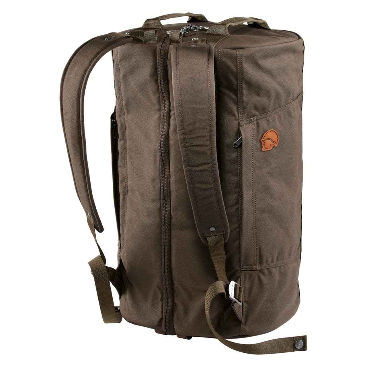 Fjällräven Splitpack (Grøn (DARK OLIVE/633) One size)