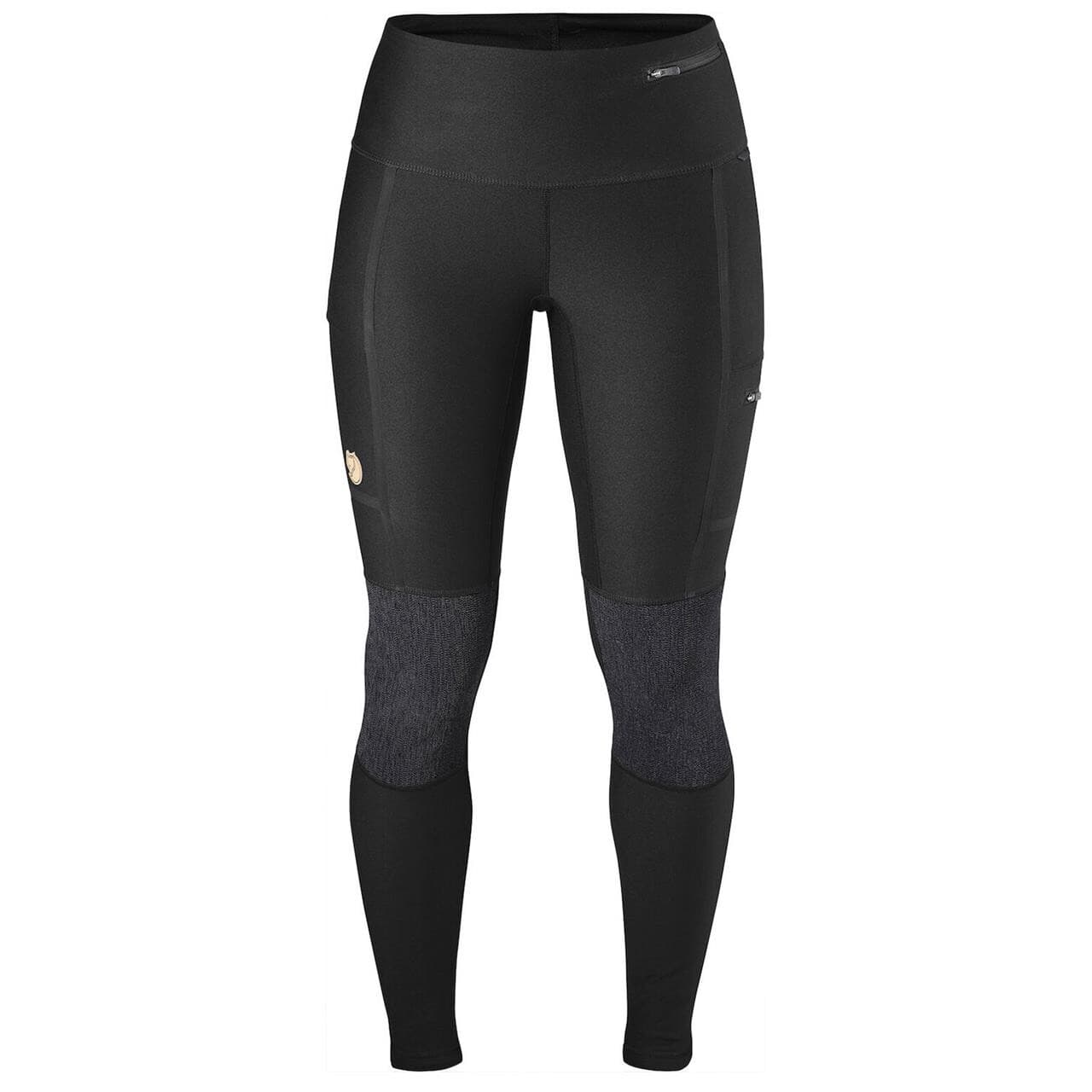 Fjällräven Womens Abisko Trekking Tights  (Sort (BLACK/550) XX-small)