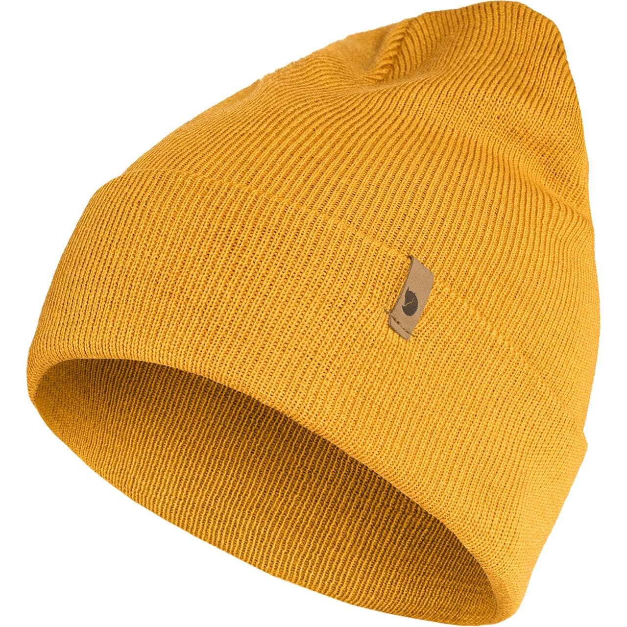 Fjällräven Classic Knit Hat (Brun (ACORN/166) One size)