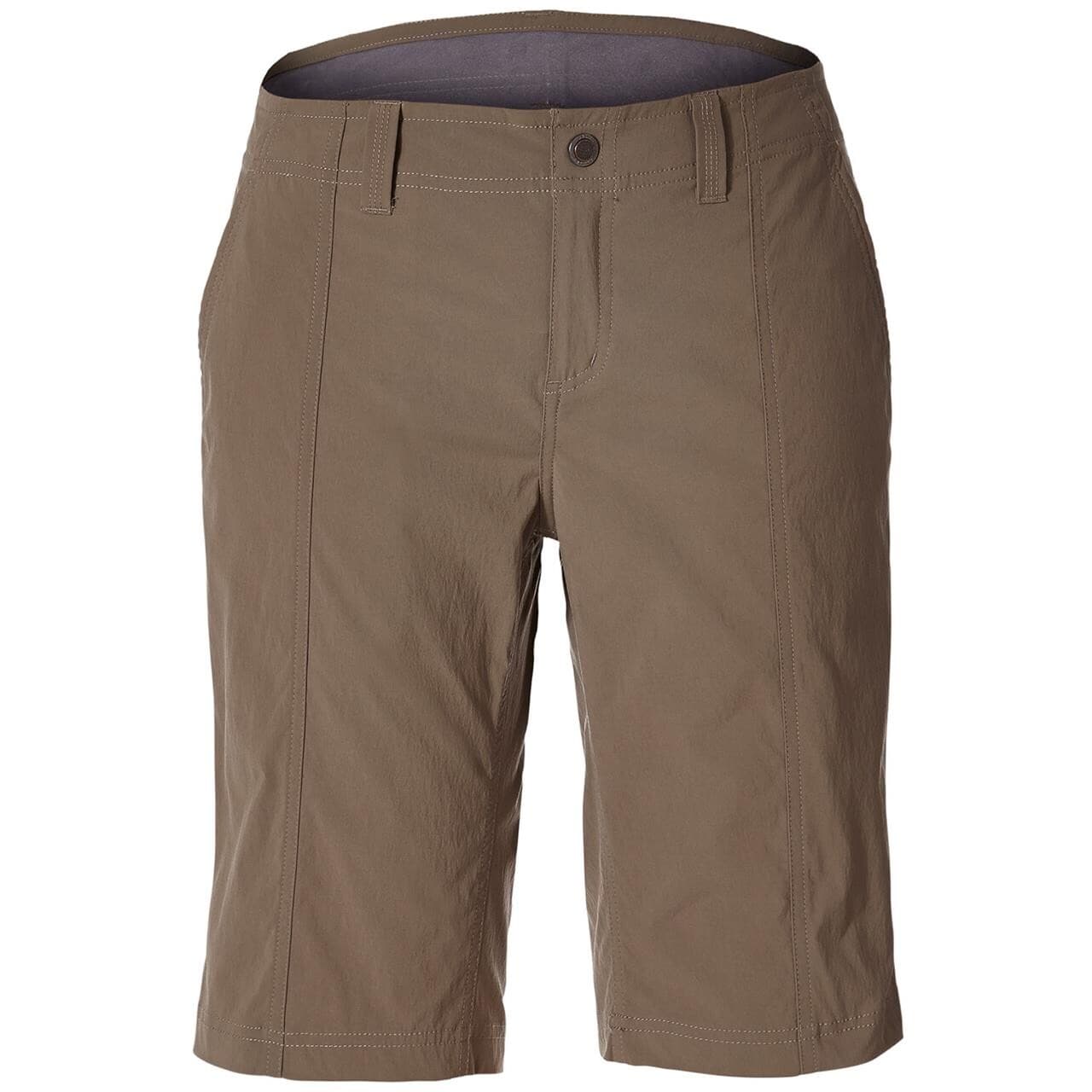 Royal Robbins Womens Discovery III Bermuda  (Brun (FALCON) 40)