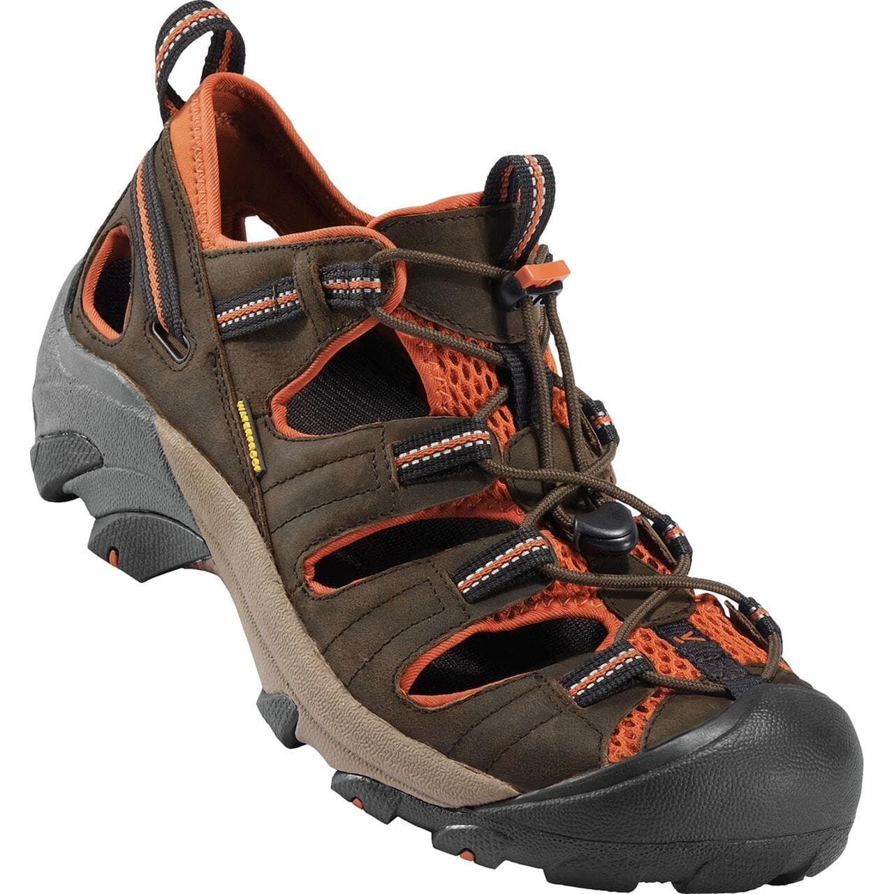 Keen Mens Arroyo II  (Brun (BLK OLIVE/BOMBAY BR) 44)