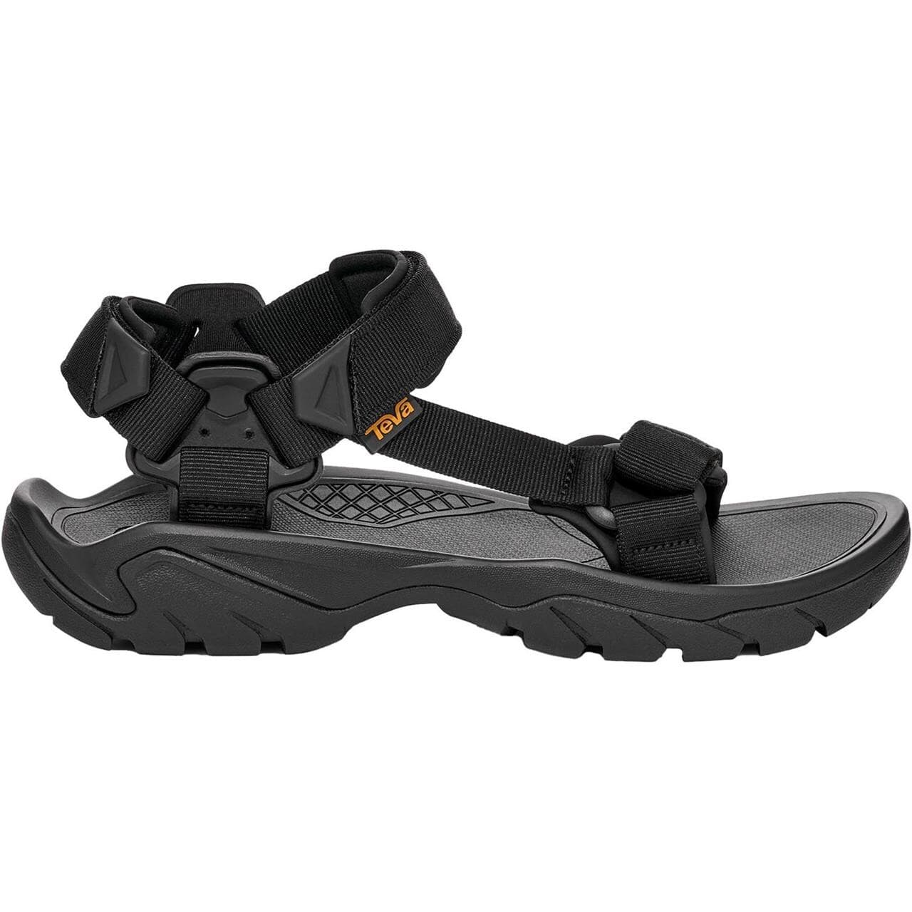 Teva Mens Terra Fi 5 Universal  (Sort (BLACK) 44,5)