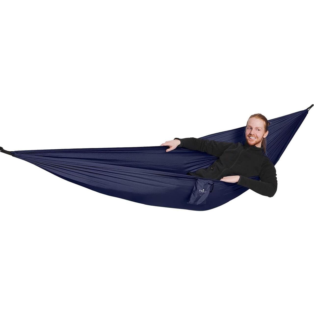Frilufts Lite Single Hammock (Blå (INSIGNIA BLUE))