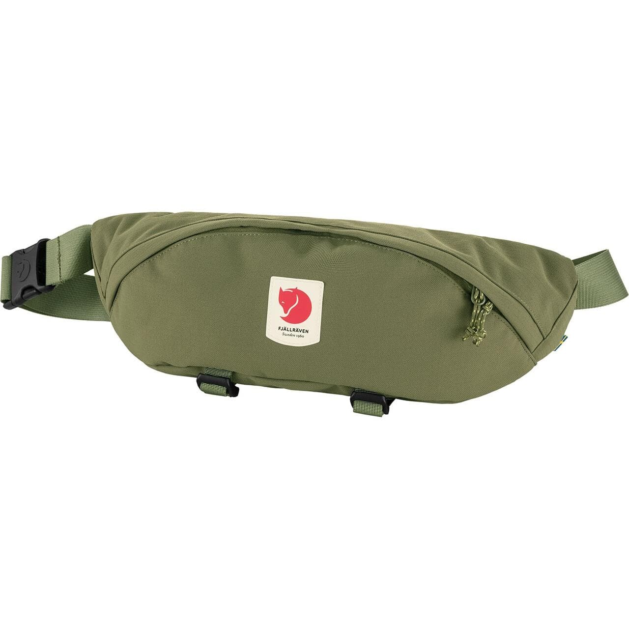 Fjällräven Ulvö Hip Bag Large (Grøn (GREEN/620))