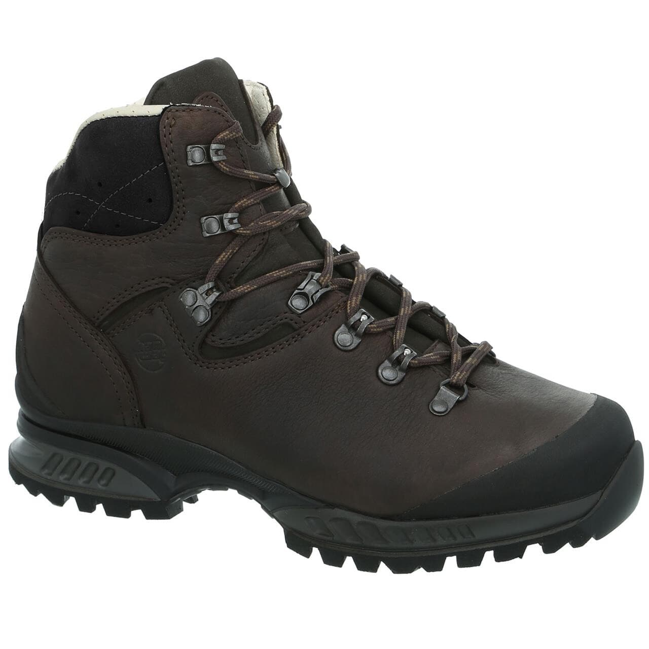 Hanwag Womens Lhasa II Wide Lady  (Brun (CHESTNUT/ASPHALT) 42)