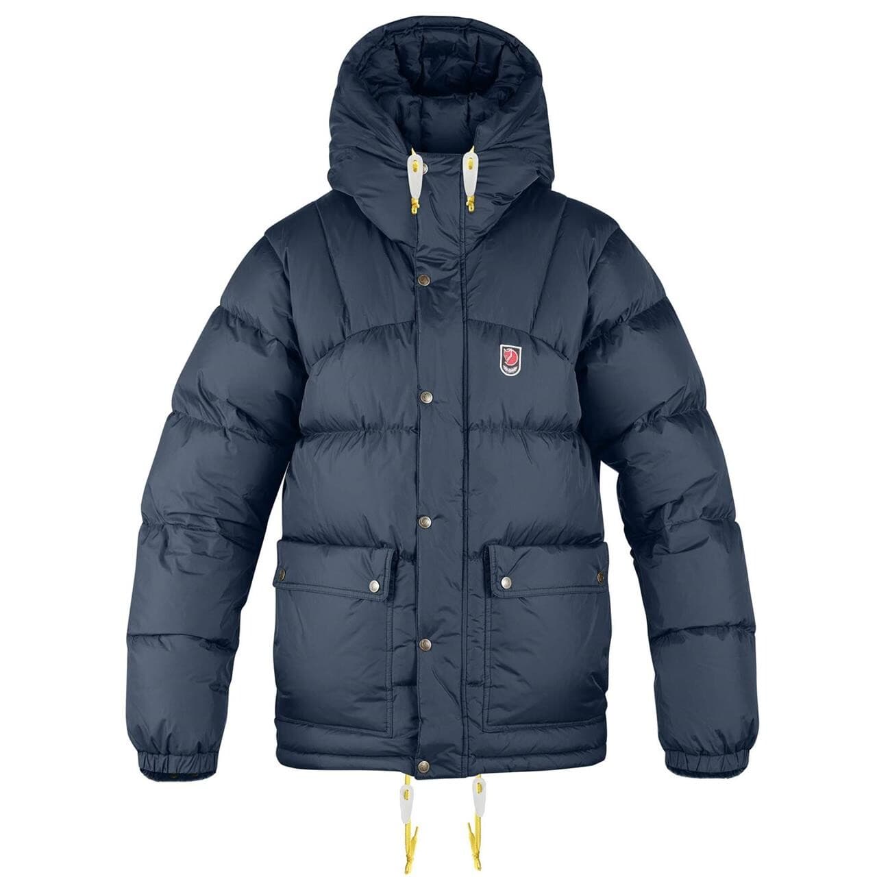 Fjällräven Mens Expedition Down Lite Jacket  (Blå (NAVY/560) X-large)