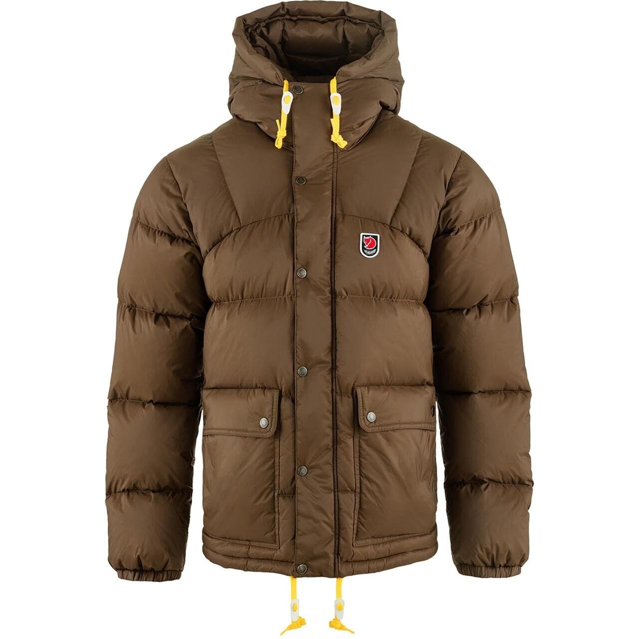 Fjällräven Mens Expedition Down Lite Jacket  (Brun (DARK OAK/299) Large)