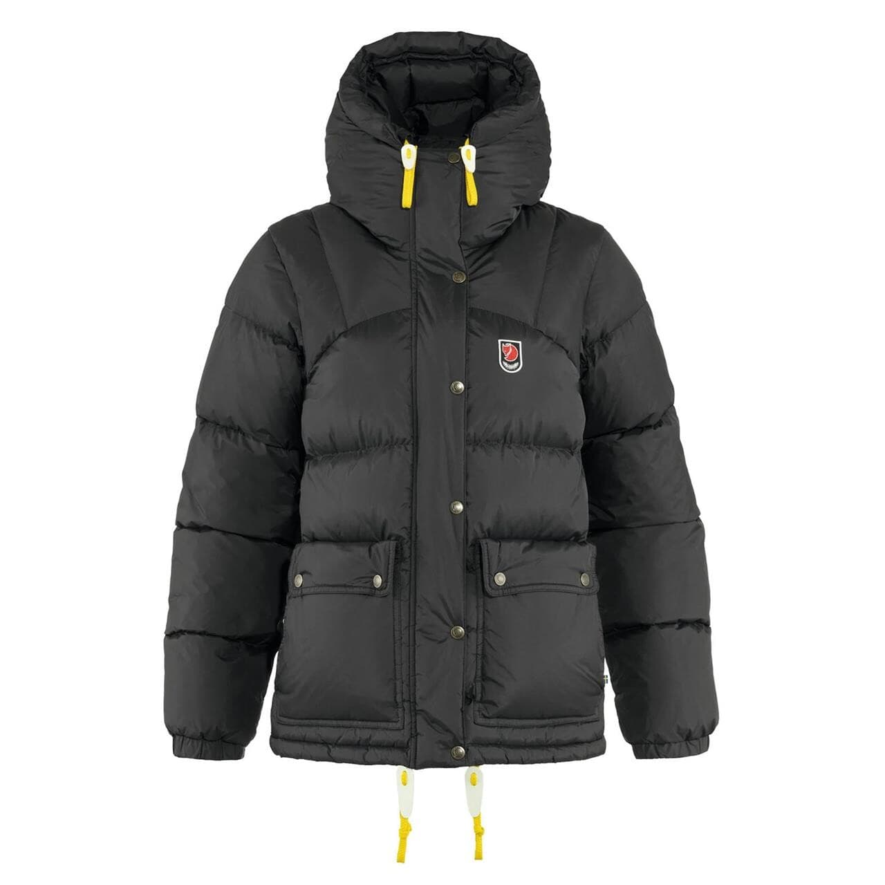 Fjällräven Womens Expedition Down Lite Jacket  (Sort (BLACK/550) Small)