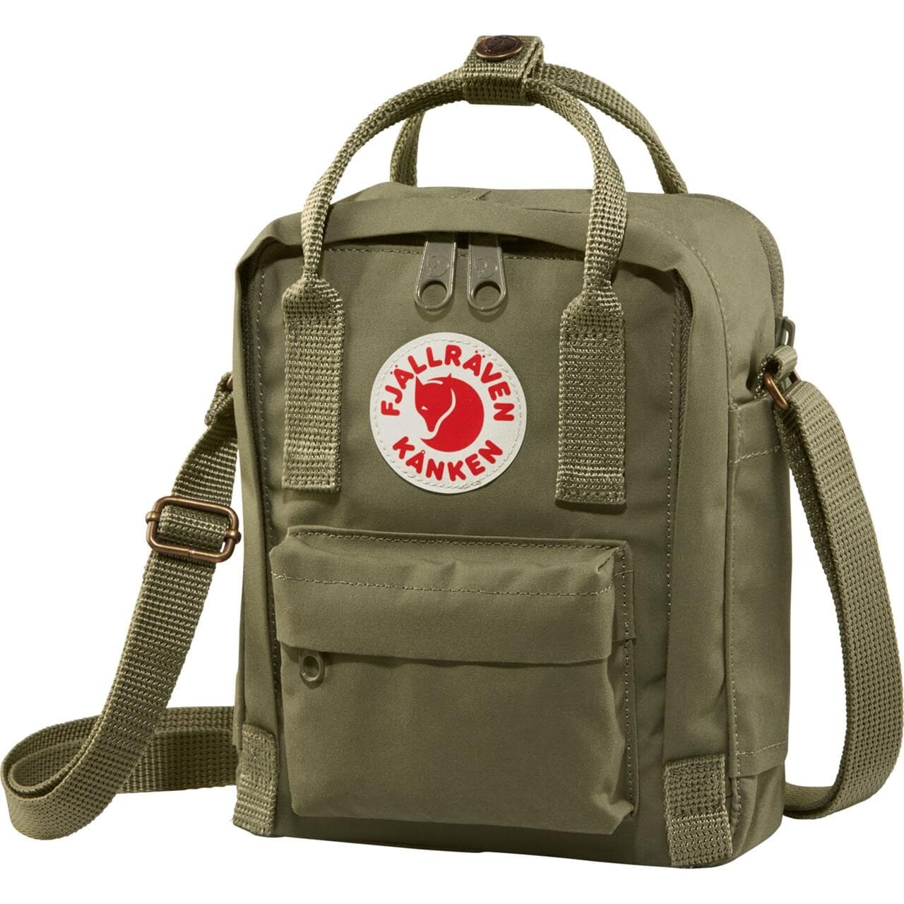 Fjällräven Kånken Sling (Grøn (GREEN/620) One size)