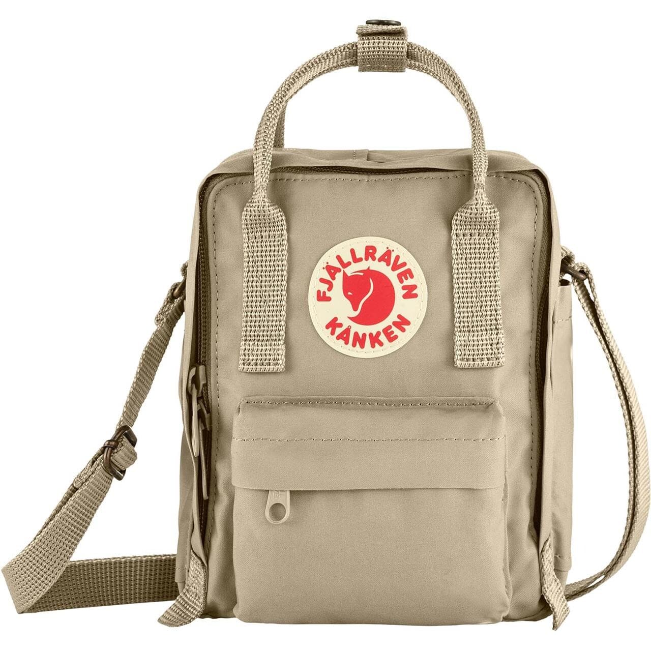 Fjällräven Kånken Sling (Beige (FOSSIL/118) One size)