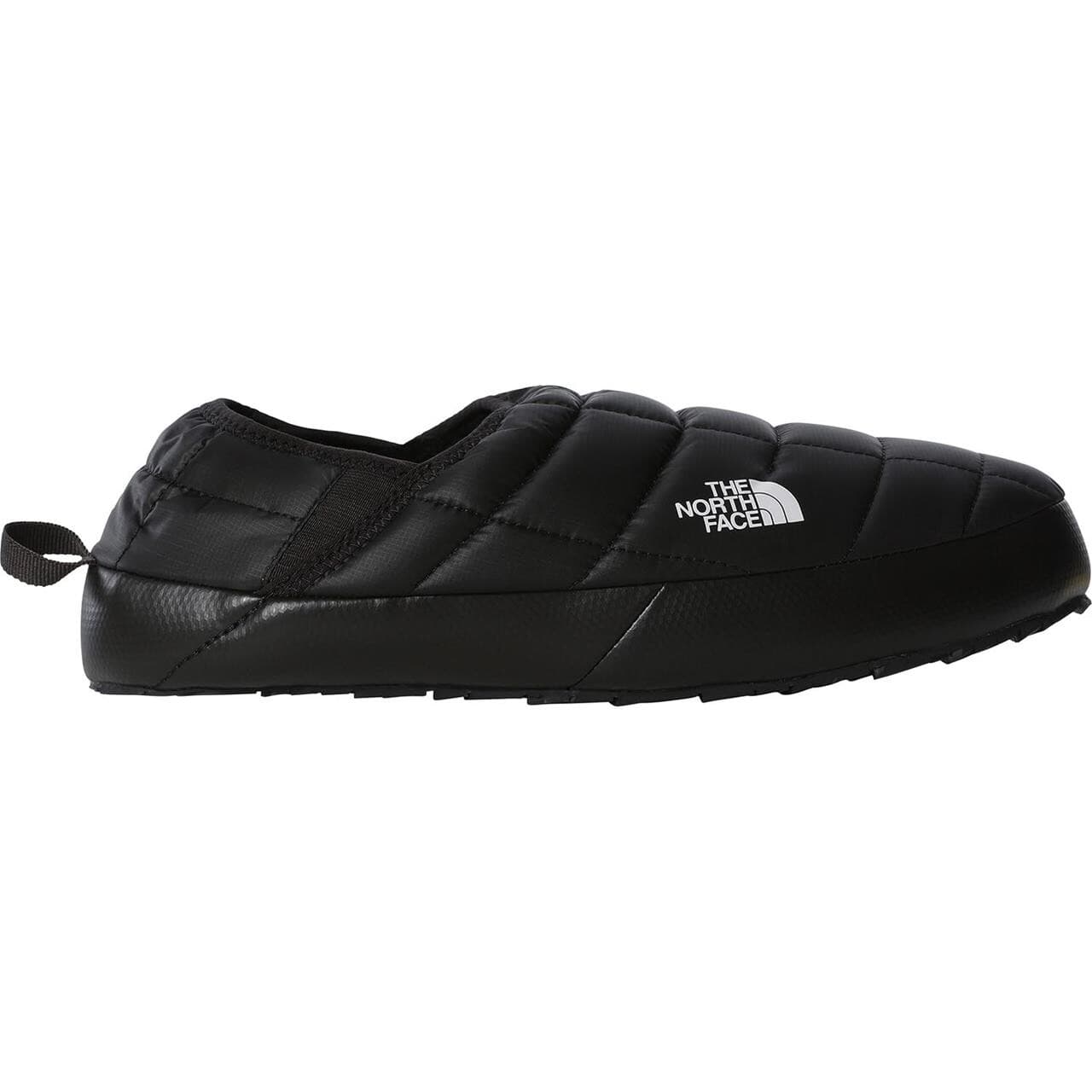 The North Face Mens Thermoball Traction Mule V  (Sort (TNF BLACK/TNF WHITE) 48)