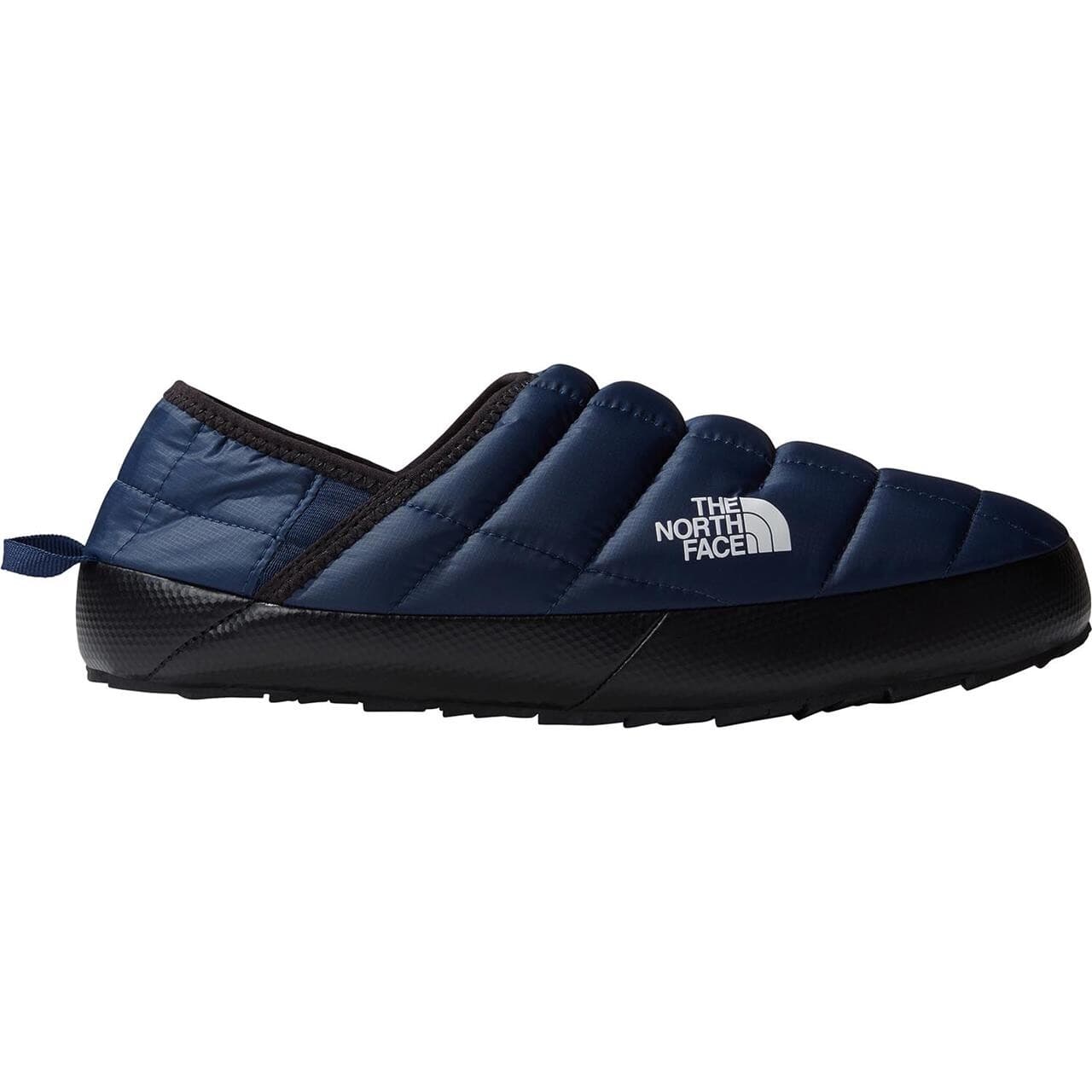 The North Face Mens Thermoball Traction Mule V  (Blå (SUMMIT NAVY/TNF WHITE) 43)