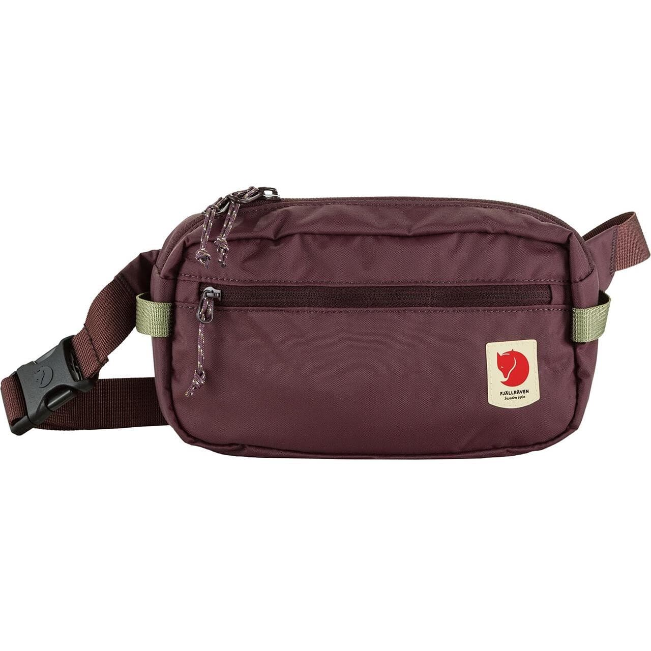Fjällräven High Coast Hip Pack (Lilla (BLACKBERRY/424))