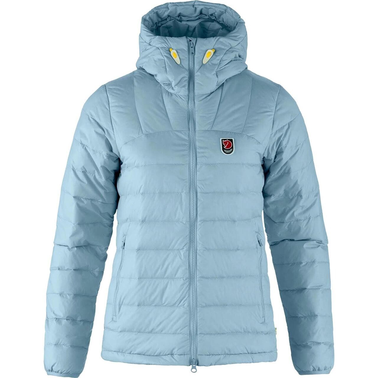 Fjällräven Womens Expedition Pack Down Hoodie  (Blå (BREEZE BLUE/514) Medium)