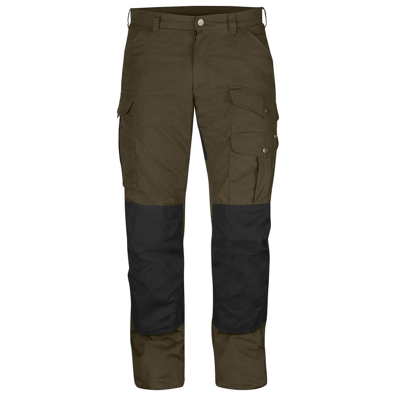 Fjällräven Mens Barents Pro Winter Trousers  (Grøn (DARK OLIVE/633) 56)