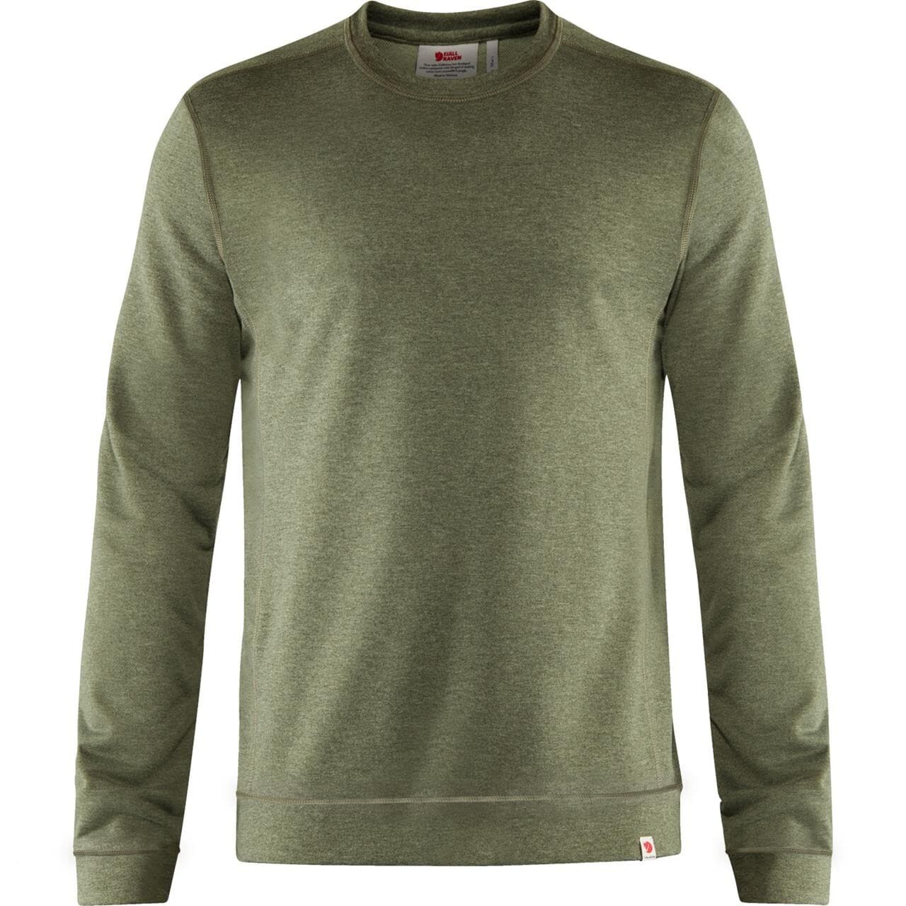 Fjällräven Mens High Coast Lite Sweater  (Grøn (GREEN/620) X-large)