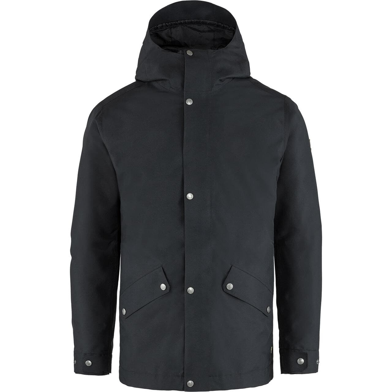 Fjällräven Mens Visby 3 In 1 Jacket  (Sort (BLACK/550) Large)