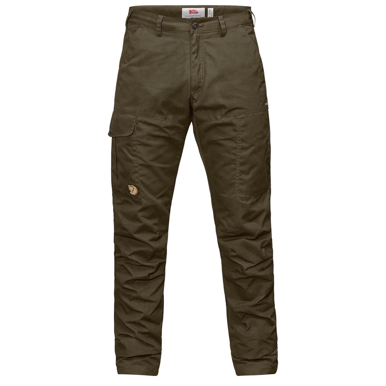 Fjällräven Mens Karl Pro Hydratic Trousers M (Grøn (DARK OLIVE/633) 50)