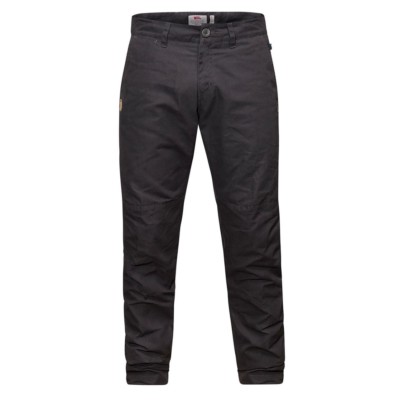 Fjällräven Mens Sörmland Tapered Winter Trs  (Grå (DARK GREY/030) 50)