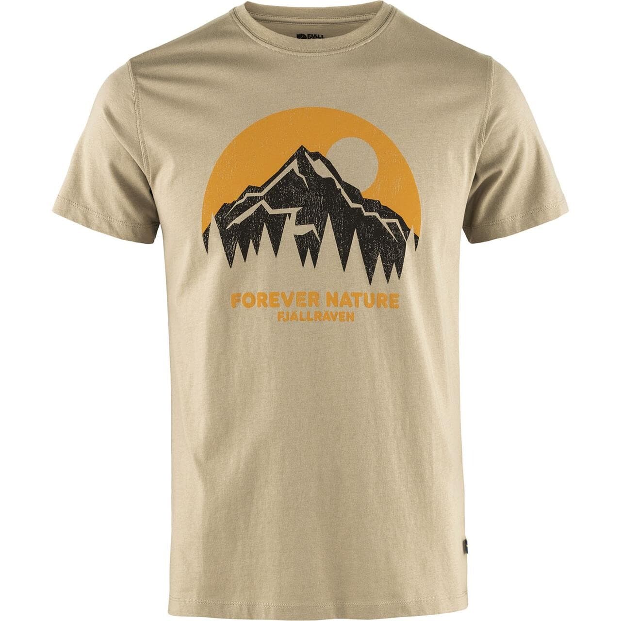 Fjällräven Mens Nature T-shirt  (Beige (FOSSIL/118) XX-large)